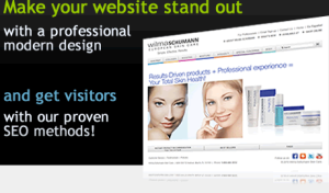 physician website design